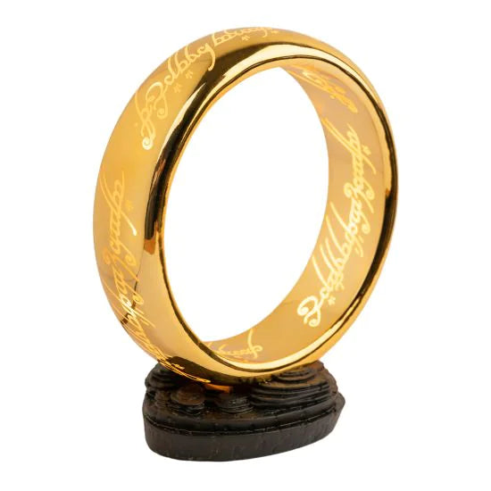 The Lord Of The Rings One Ring Lamp Gift