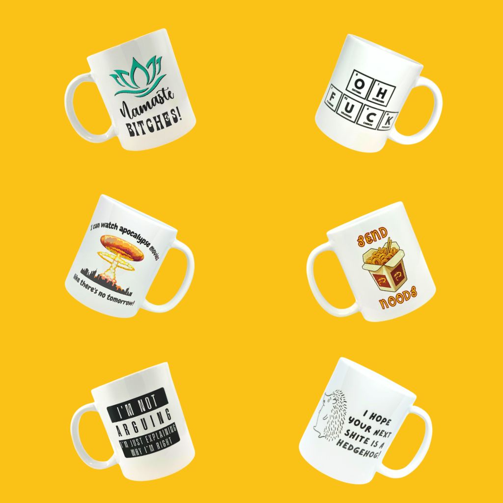 Funny Mugs