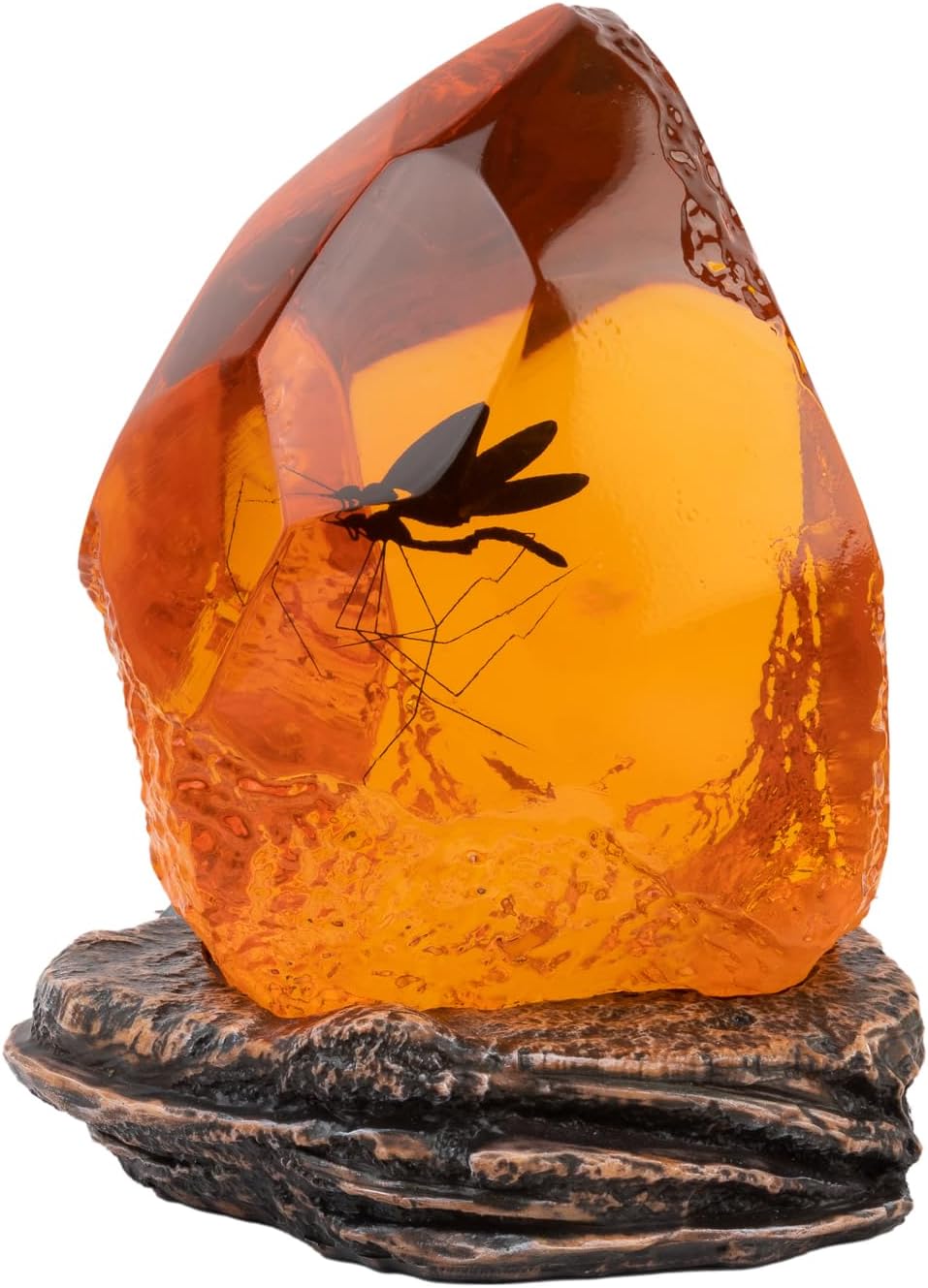 Jurassic Park Amber Lamp