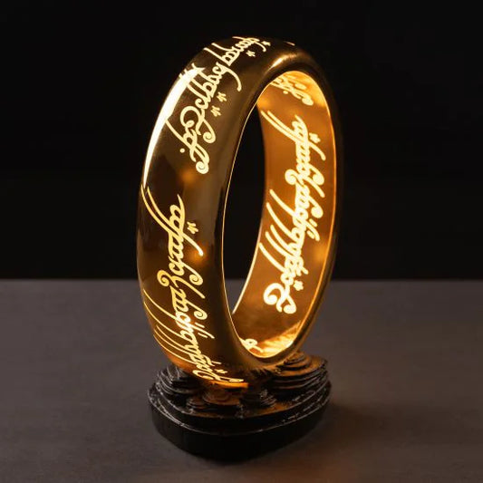 The Lord Of The Rings One Ring Lamp