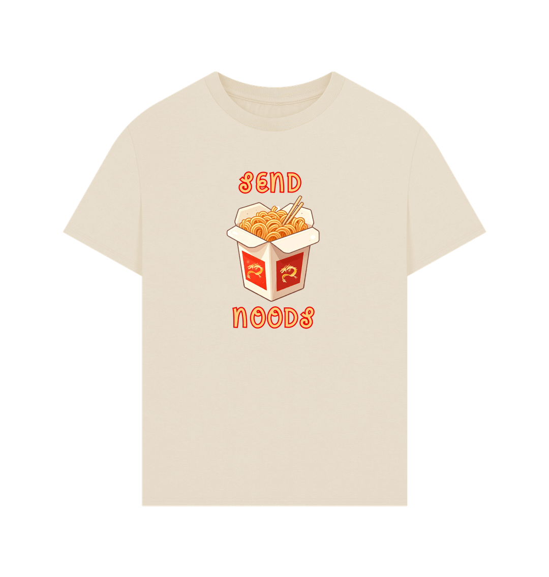 Oat Printed T-shirt