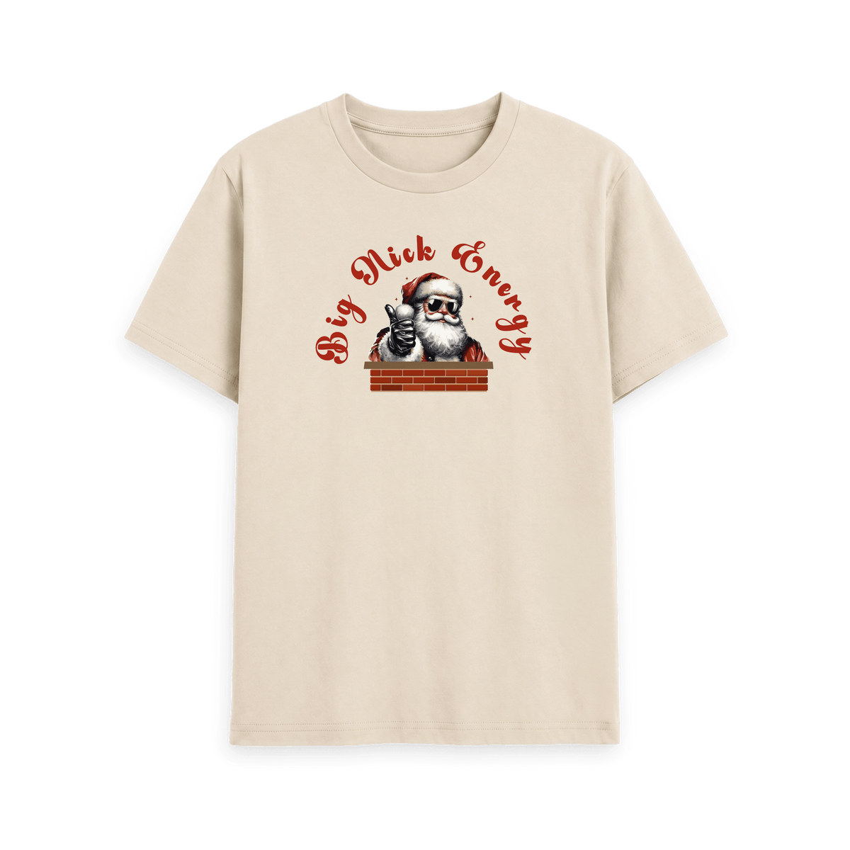 Oat Printed T-shirt Front